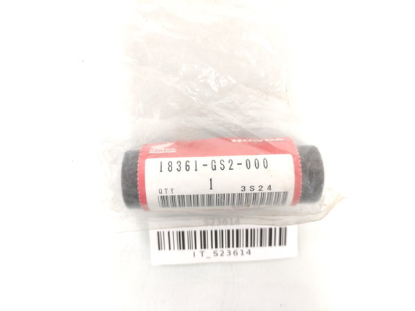 Honda 18361-GS2-000 Uszczelka tłumika