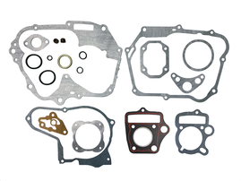 USZCZELKI SILNIKA KPL. 4T 50CCM (39mm) MOTOROWER 139FMB , XT50 MINICHOPER , ATV