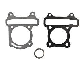 USZCZELKA GŁOWICY(metal)+CYLINDRA+RURY WYDECHOWEJ 4T 80CCM (47mm)