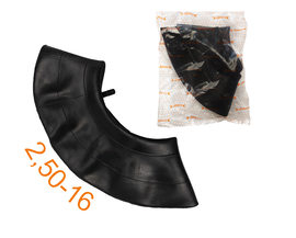 DĘTKA 2,50-16" (2,25-16") WENTYL PROSTY - ABIWA