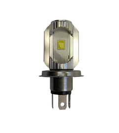 ŻARÓWKA LED COB H4 (1600 LM) - BEZ ECE