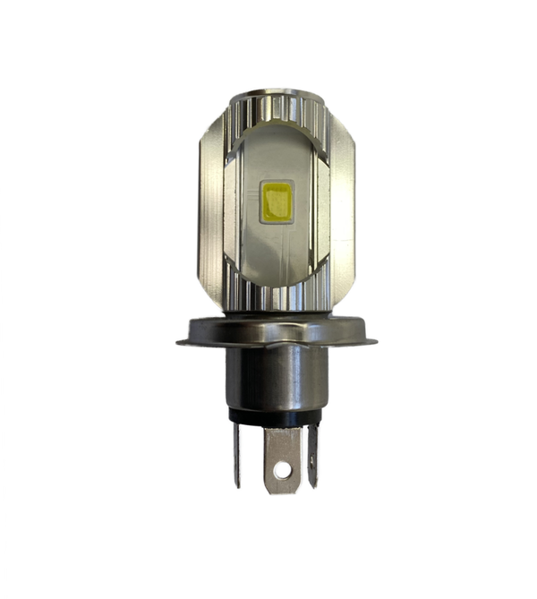 ŻARÓWKA LED COB H4 (1600 LM) - BEZ ECE