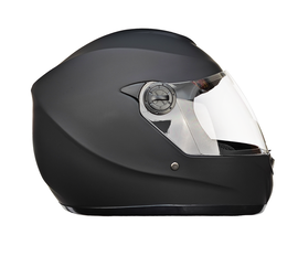 KASK MD-101 INTEGRALNY CZARNY-MAT XXL (CE)