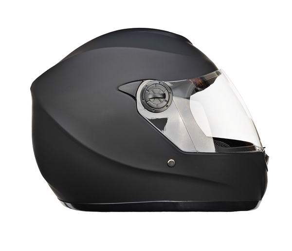 KASK MD-101 INTEGRALNY CZARNY-MAT XXL (CE)