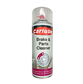 PREPARAT DO CZYSZCZENIA UKŁADU HAMULCOWEGO BRAKE CLEANER CARLUBE 0,4 L