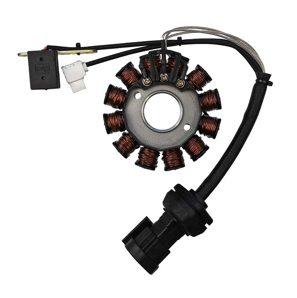 CEWKI ISKROWNIKA (STATOR) 12-ZWOJOWE PIAGGIO VESPA 125/250CC