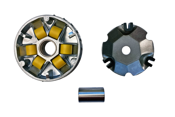 WARIATOR - SPRZĘGŁO PRZÓD KOMPLET PIAGGIO 125-150 CCM 10g