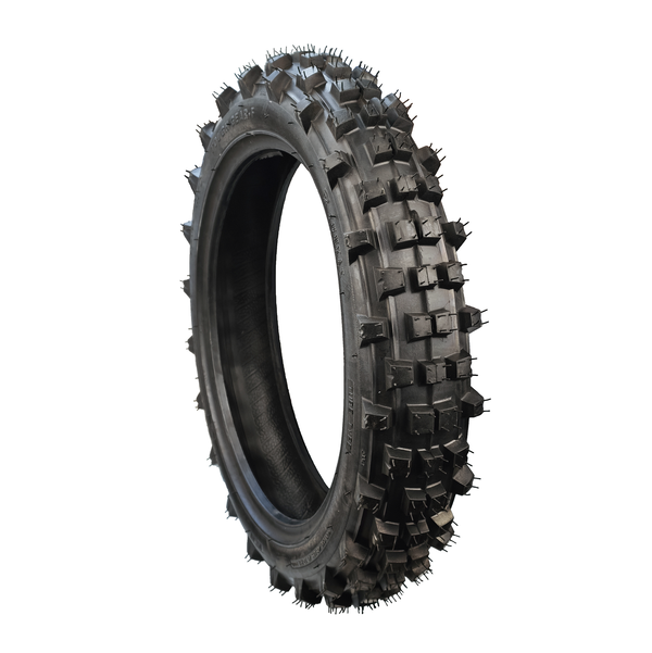 OPONA 90/100-14 TT-P153 DĘTKOWA CROSS TYŁ 4 warstwy PITBIKE 110 125 140