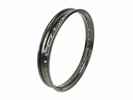 FELGA 18" 2,15x18 MZ JAWA WSK CZARNA 36 SZPRYCH ZAPLOT ML