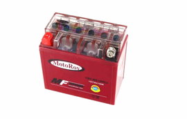 AKUMULATOR MF YB7-BS 12N7-4A L+ (GEL) 7Ah