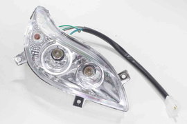 LAMPA PRZÓD ATV 110 PRAWA HB