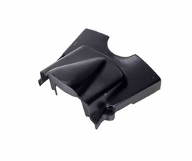 DEKIEL ZĘBATKI ATV 110/125 MAŁY OWALNY CZARNY TZ
