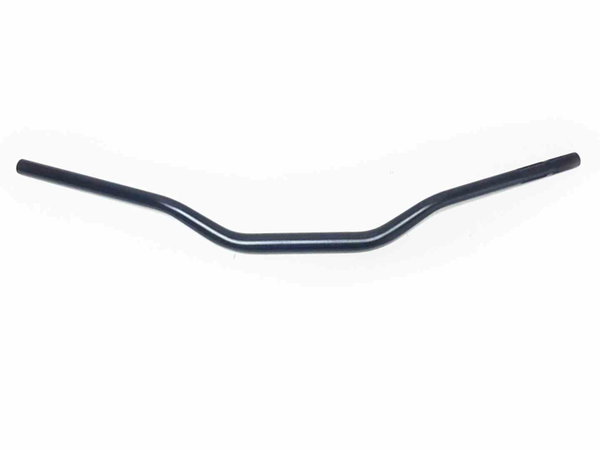 KIEROWNICA MOTOCYKLOWA FATBAR CROSS ENDURO ATV CZARNY MAT 22mm OXF-158