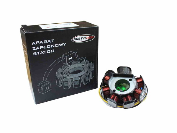 APARAT ZAPŁONOWY STATOR MBK BOOSTER NITRO STUNT 2002