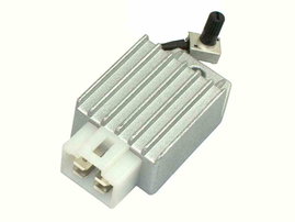 REGULATOR NAPIĘCIA ATV 110/125 Z REGULACJĄ JT