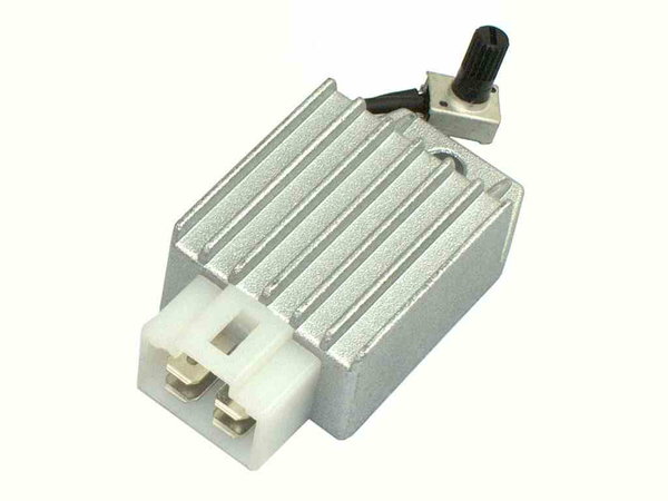 REGULATOR NAPIĘCIA ATV 110/125 Z REGULACJĄ JT