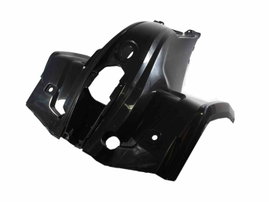 PLASTIK PRZÓD CZARNY ATV 200 NEW HB