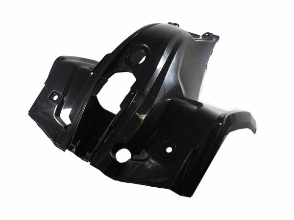 PLASTIK PRZÓD CZARNY ATV 200 NEW HB