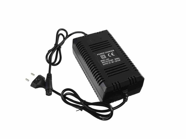 ŁADOWARKA DO POJAZDÓW ELEKTRYCZNYCH 36V POCKET HULAJNOGA QUAD