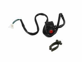 WŁĄCZNIK ZAPŁONU GASZENIÓWKA ATV POCKET CROSS E-BIKE HB