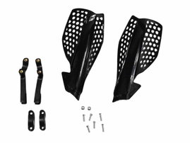 OCHRANIACZE DŁONI CROSS ENDURO CZARNE MOD.2 HB