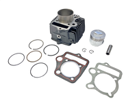 CYLINDER 4T ATV CROSS 110CCM 125CCM (52,4mm) (sw.13mm) KPL. ŻELIWNY