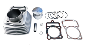 CYLINDER KPL. ATV 150 (62mm) sw.15mm LONCIN, ROMET, JUNAK - POWIETRZE CG150