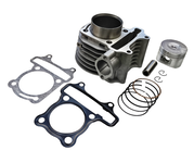 CYLINDER 4T GY6 125CCM (52,4mm) (sw.15mm) KPL. 152QMI