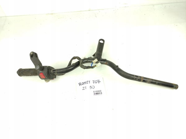 Romet 767 Kierownica Junak Zipp Barton Mash Tnt