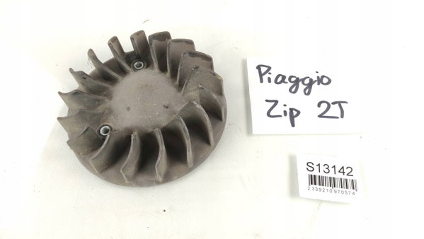 Piaggio Zip 50 Wentylator Magneta