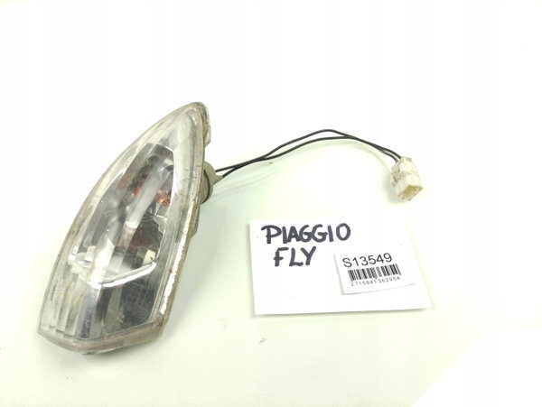 Piaggio Fly Kierunkowskaz Migacz Tył