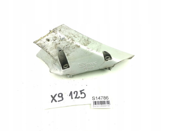 Piaggio X9 125 Plastik Obudowa