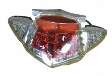 Lampa Tył Tylna Sash Generic Longija Zipp Baotian