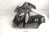 Plastik Osłona Czasza Przód Piaggio X9