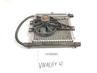 Chłodnica Peugot Vivacity 4t