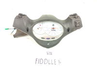Sym Fiddle Ii Licznik Prędkościomierz Obudowa