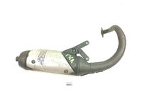 Peugeot Tkr Wydech Tłumik