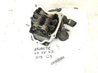 Głowica Aprilia Atlantic Piaggio X9 X8 X7 Mp3