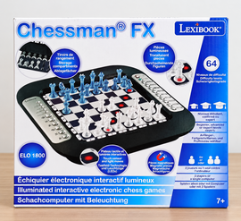 Chessman FX 32 Lexibook