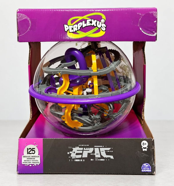 Perplexus Epic – labirynt kulkowy 3D