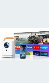 Mobilny Projektor LED