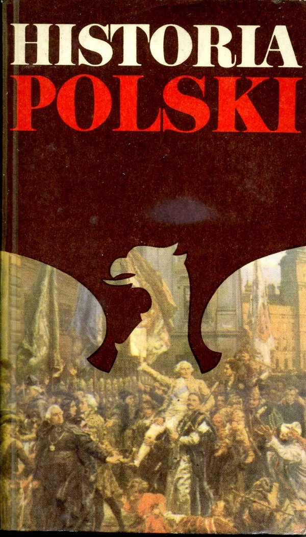 Historia POlski 1764-1864 J A Gierowski