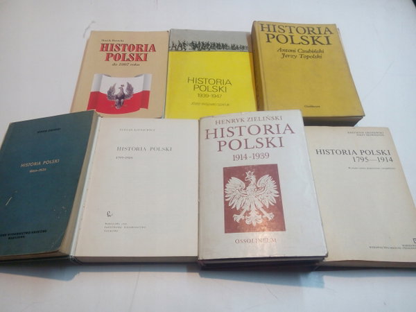 Historia Polski x 13
