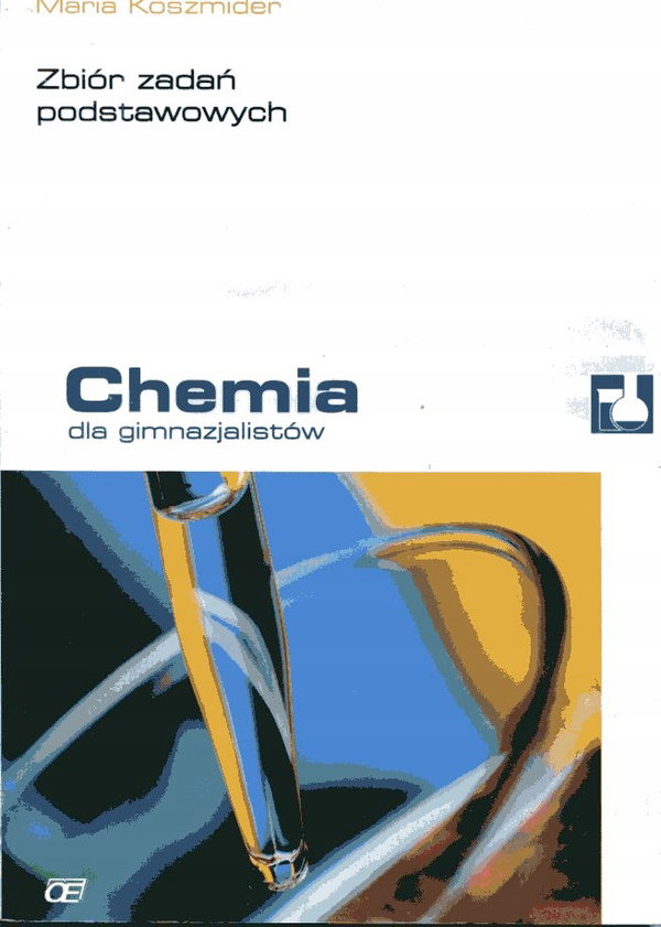Chemia Zbiór zadań Maria Koszmider