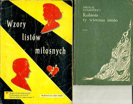 Kobieto ty wieczna istoto M. Kozakiewicz