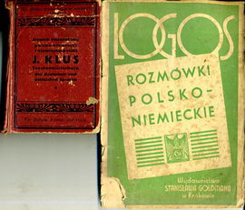 Nowy Słownik kieszonkowy. Niemiecko-polski i polsko-niemiecki Klus + rozmów