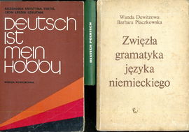 Deutsch ist mein hobby Tertel, Zwięzła gramatyka, Słownik, gratis