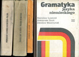 Mówimy po niemiecku. Kurs dla początkujących Czochralski; Gramatyka, słowni