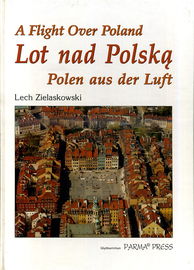 Lot nad Polską Lech Zielaskowski