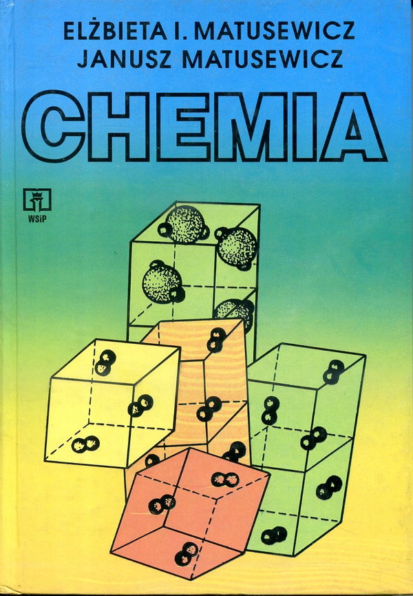 Chemia Elżbieta Iwona. Matusewicz